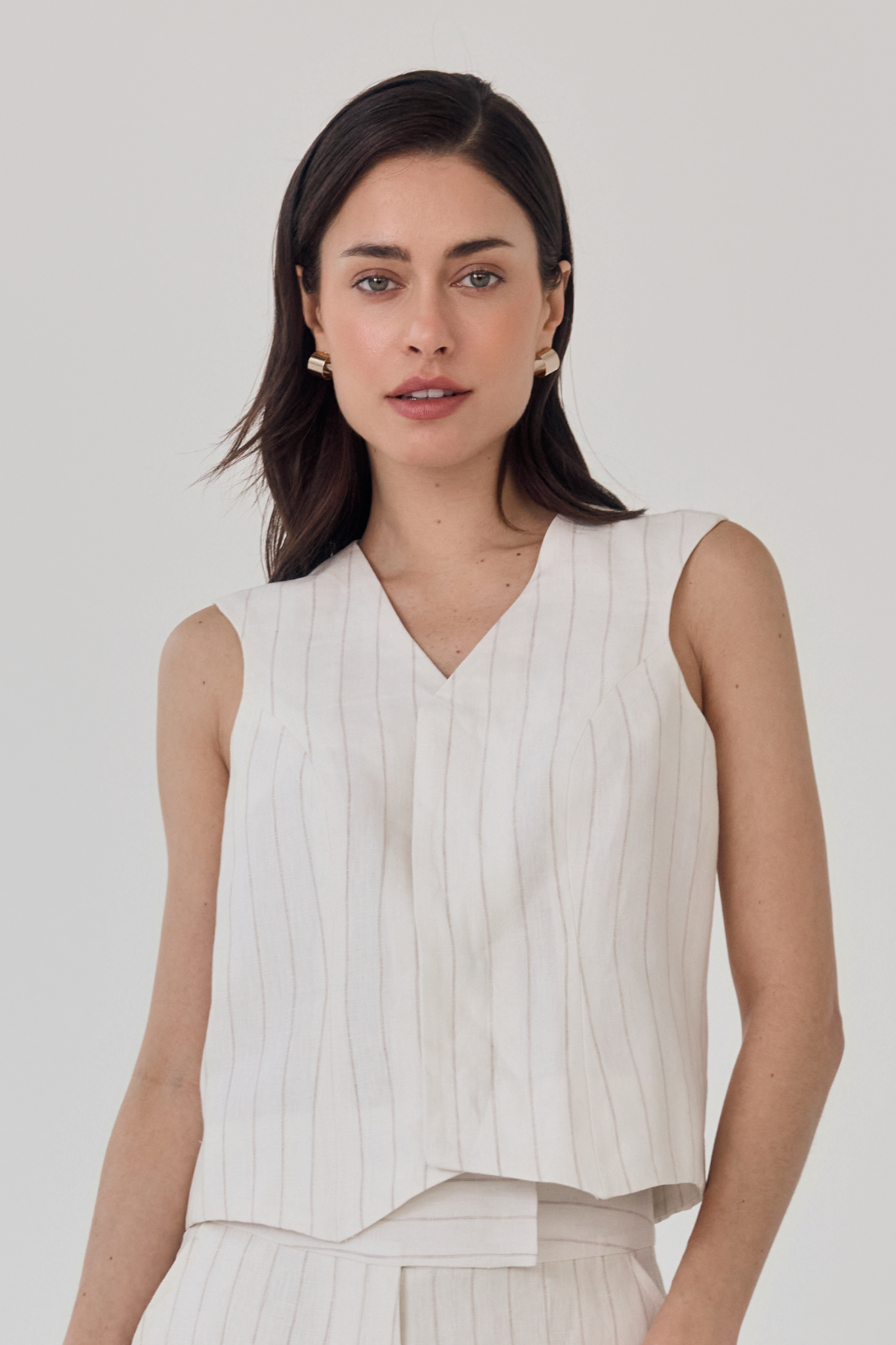Tailored Vest