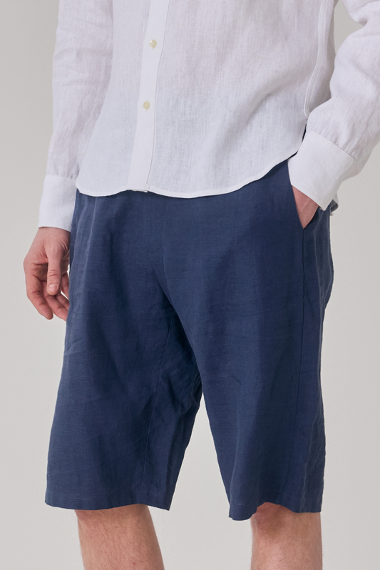 Men's Casual Linen Short