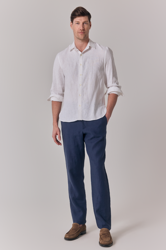 Men's Casual Linen Pant