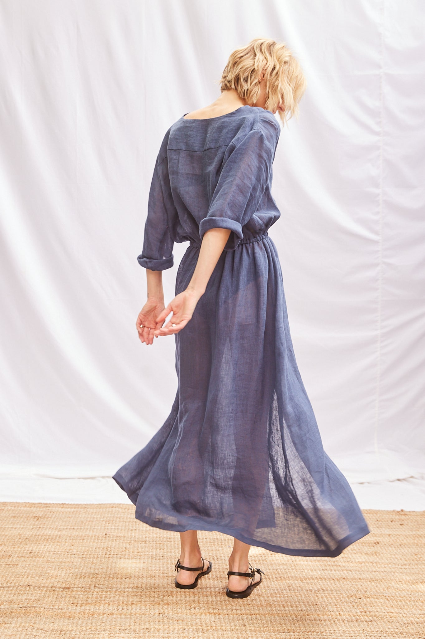Mediterranean Dress