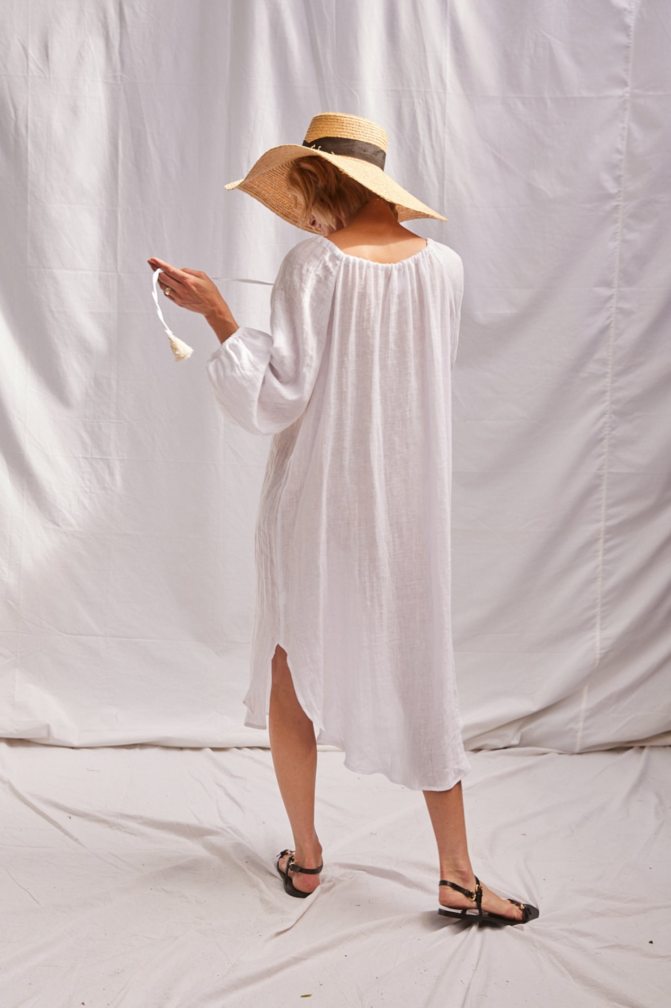 Crete Dress