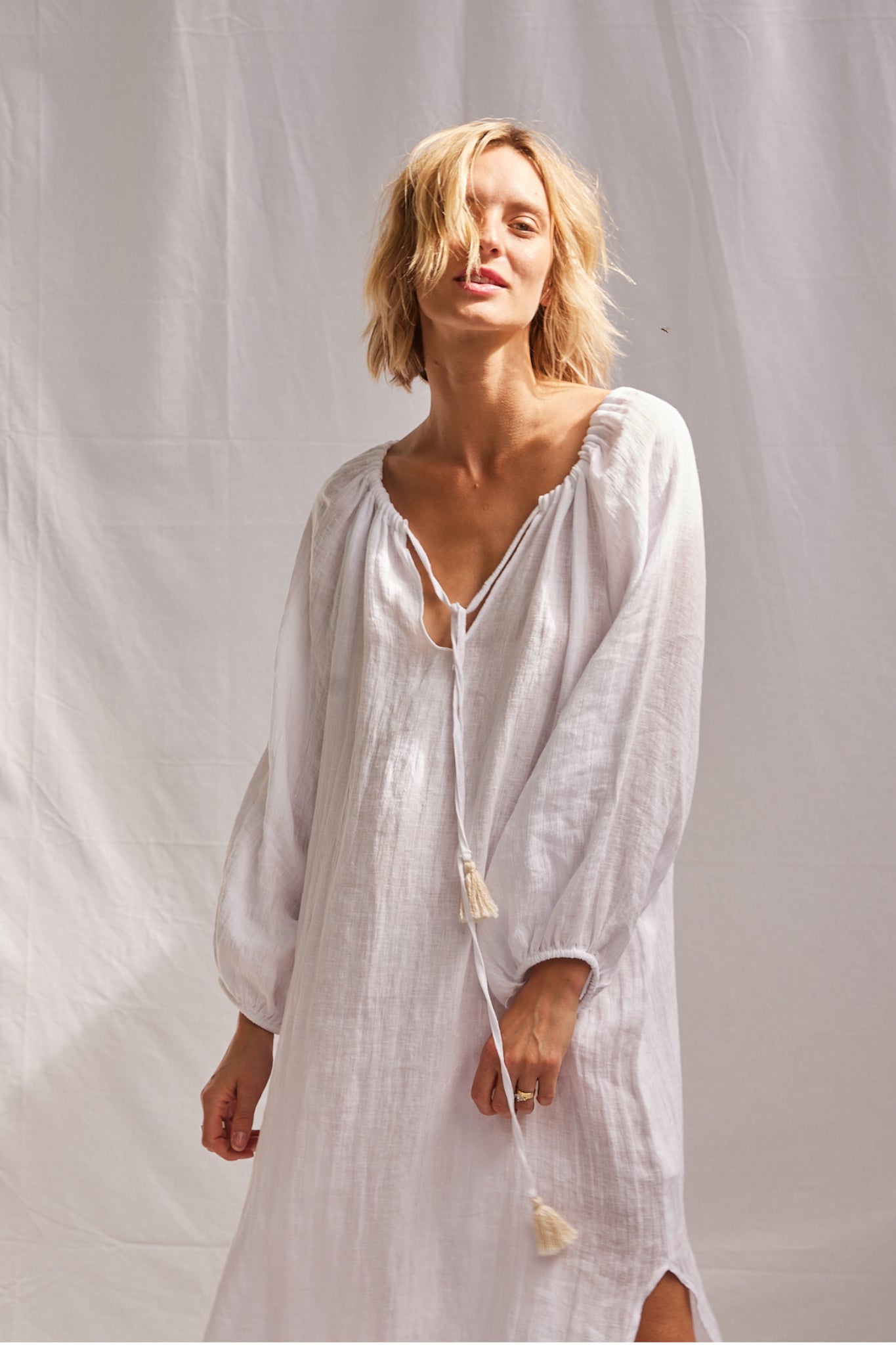 Crete Dress