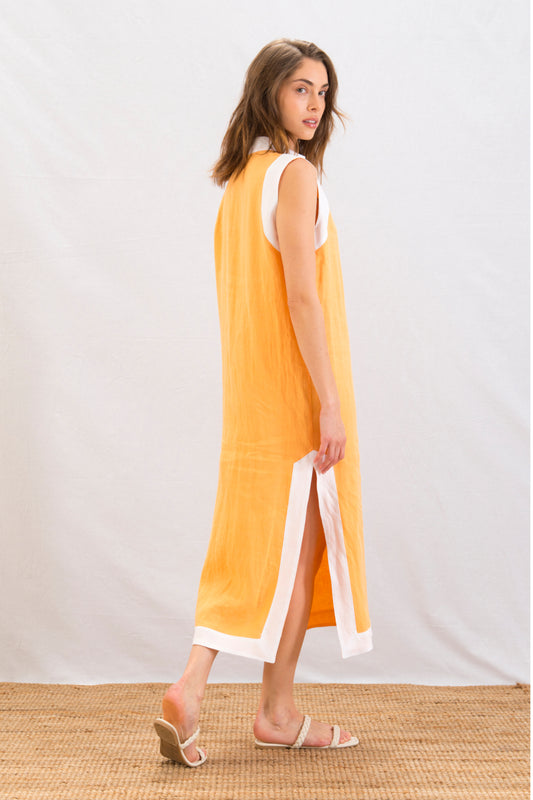 Sleeveless Classic Kaftan