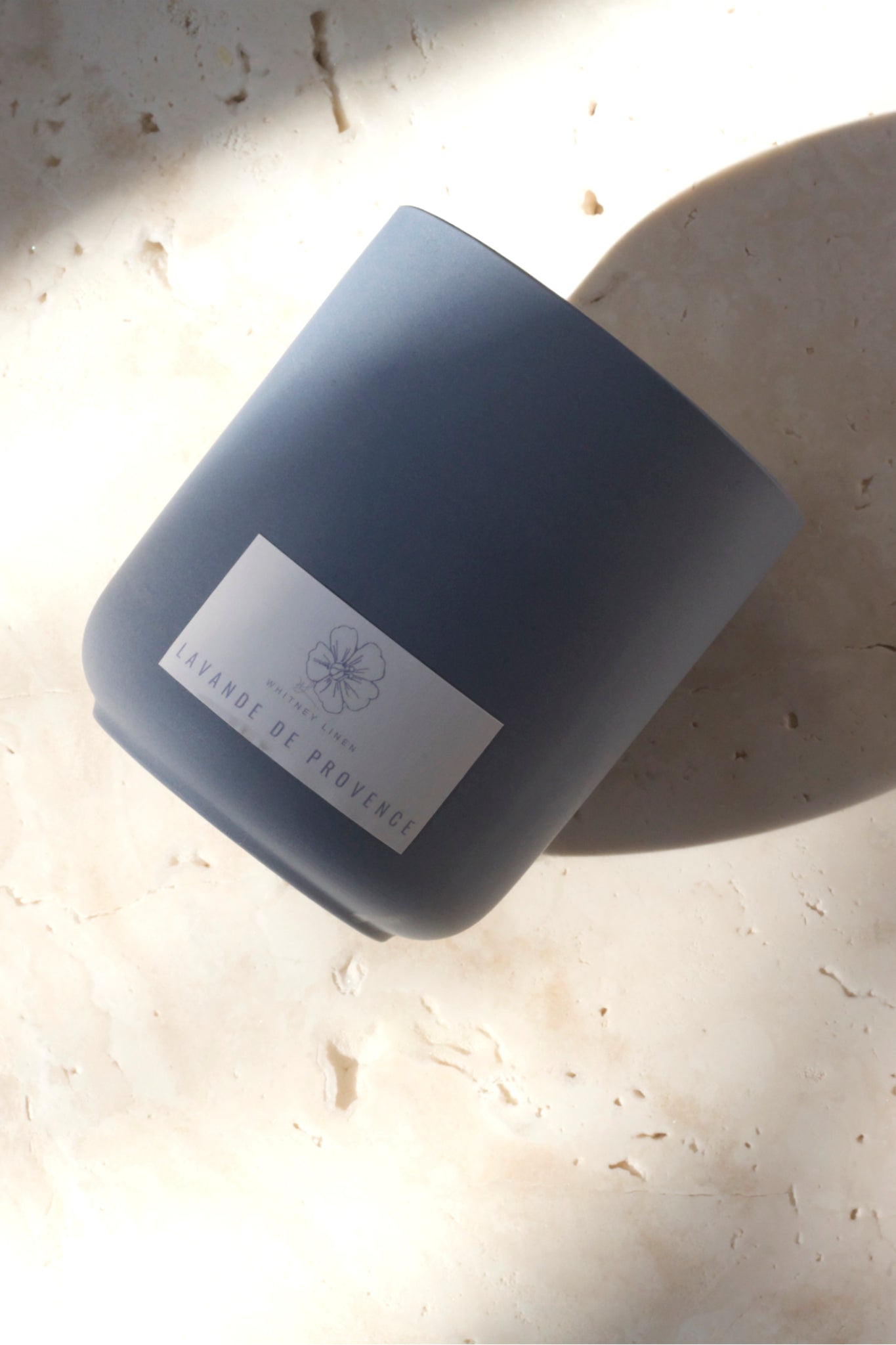 Lavande de Provence Candle