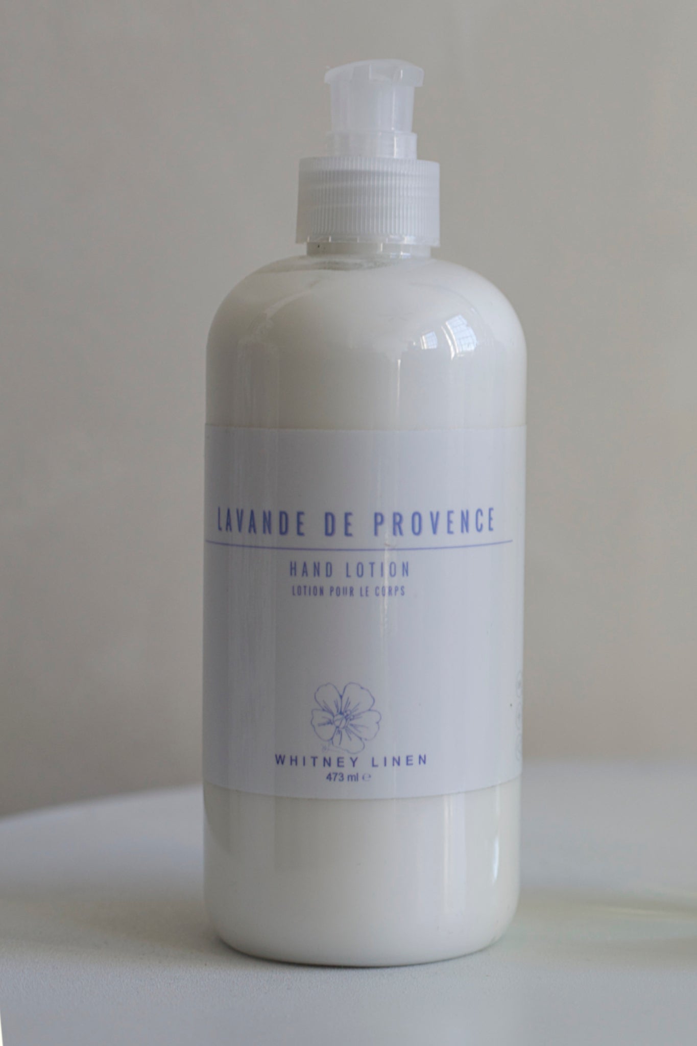 Lavande de Provence Hand & Body Lotion