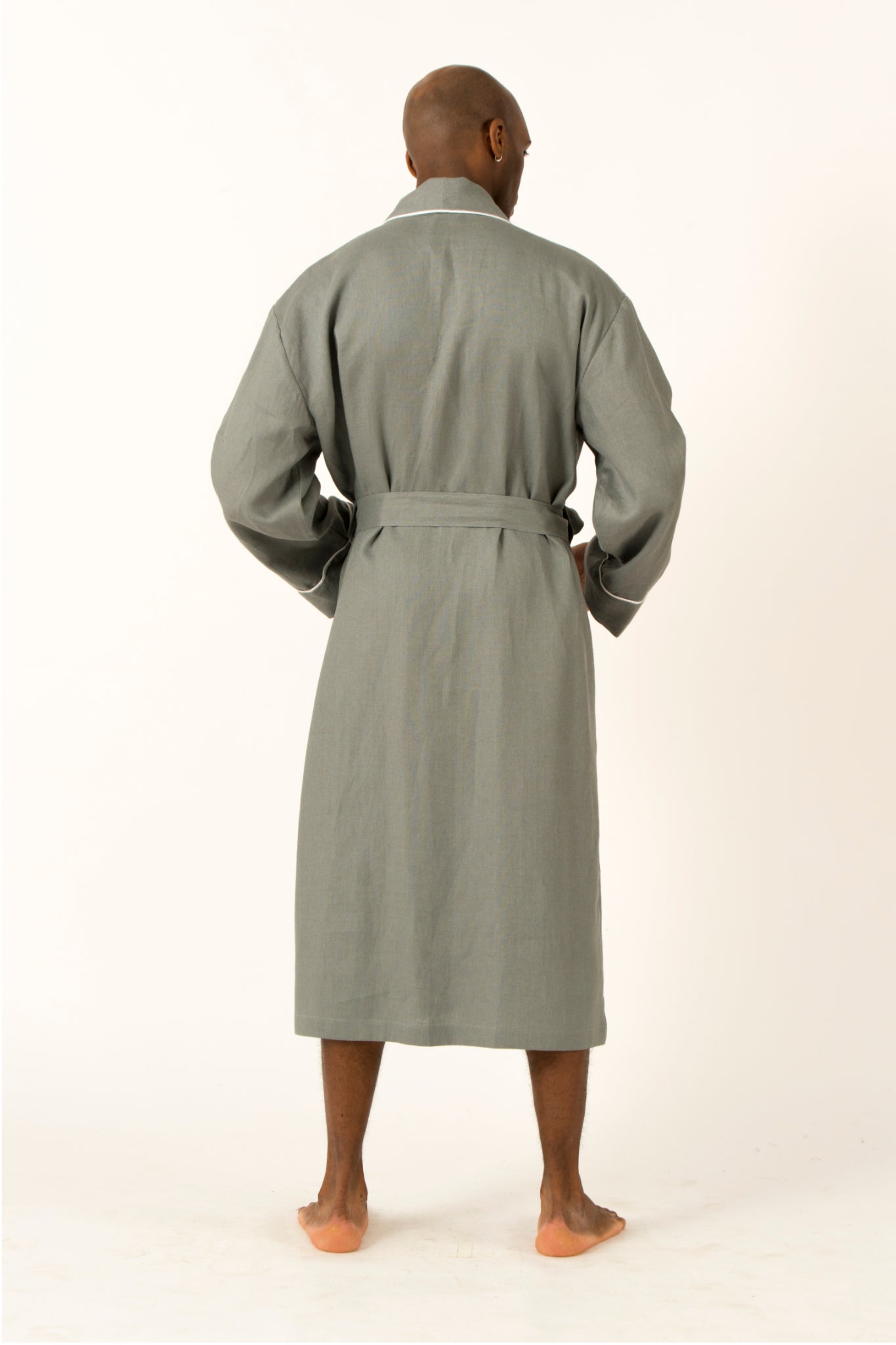 Piped Robe