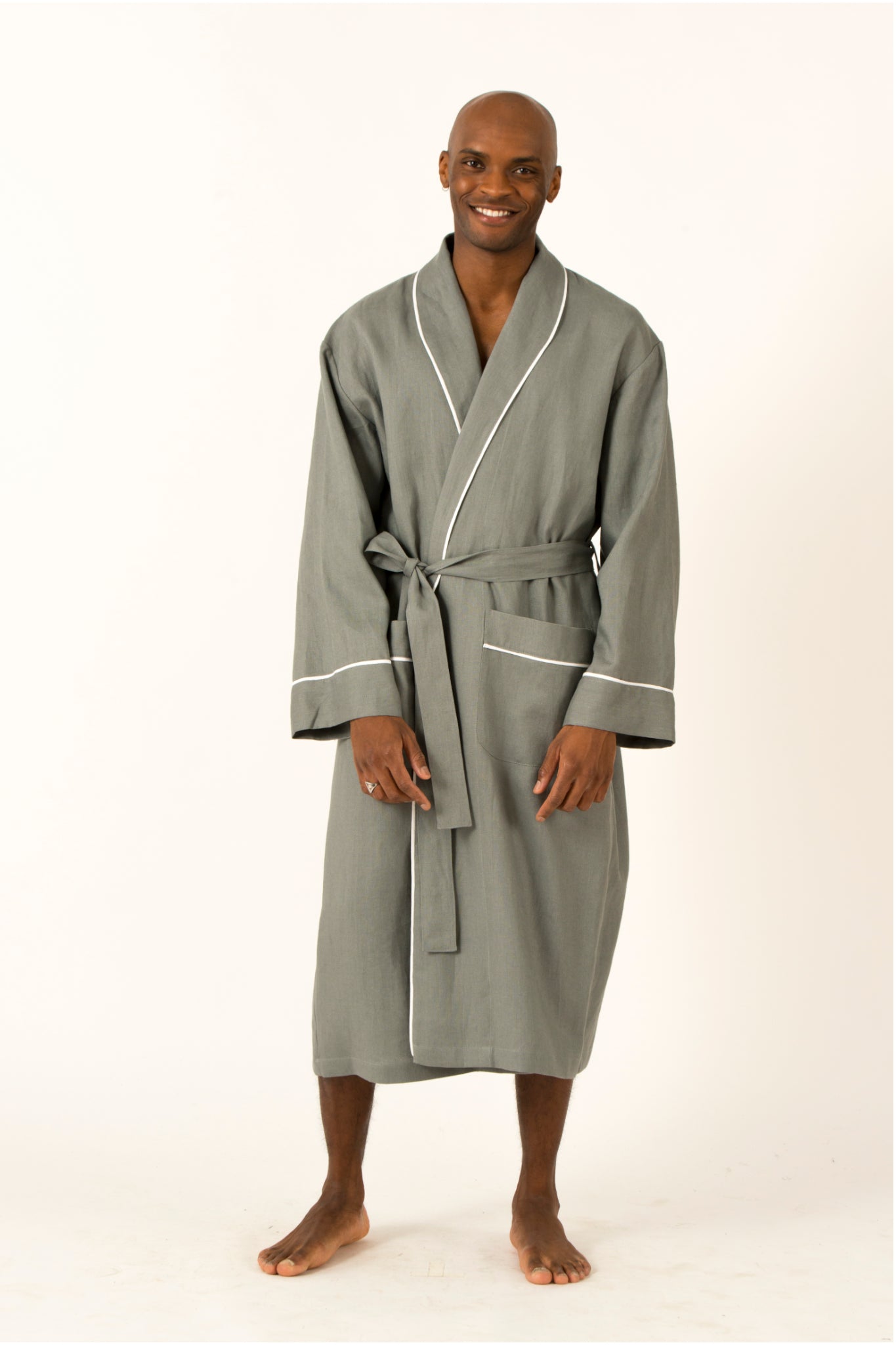 Piped Robe