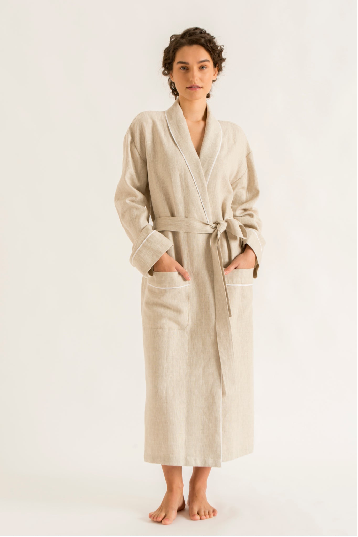 Piped Robe