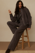 Delave Bomber Jacket