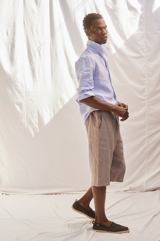 Men's Casual Linen Short