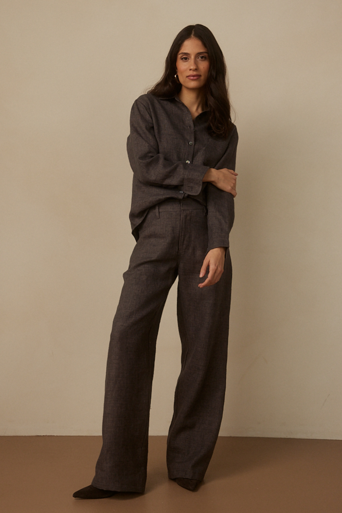 Delave Relaxed Pant