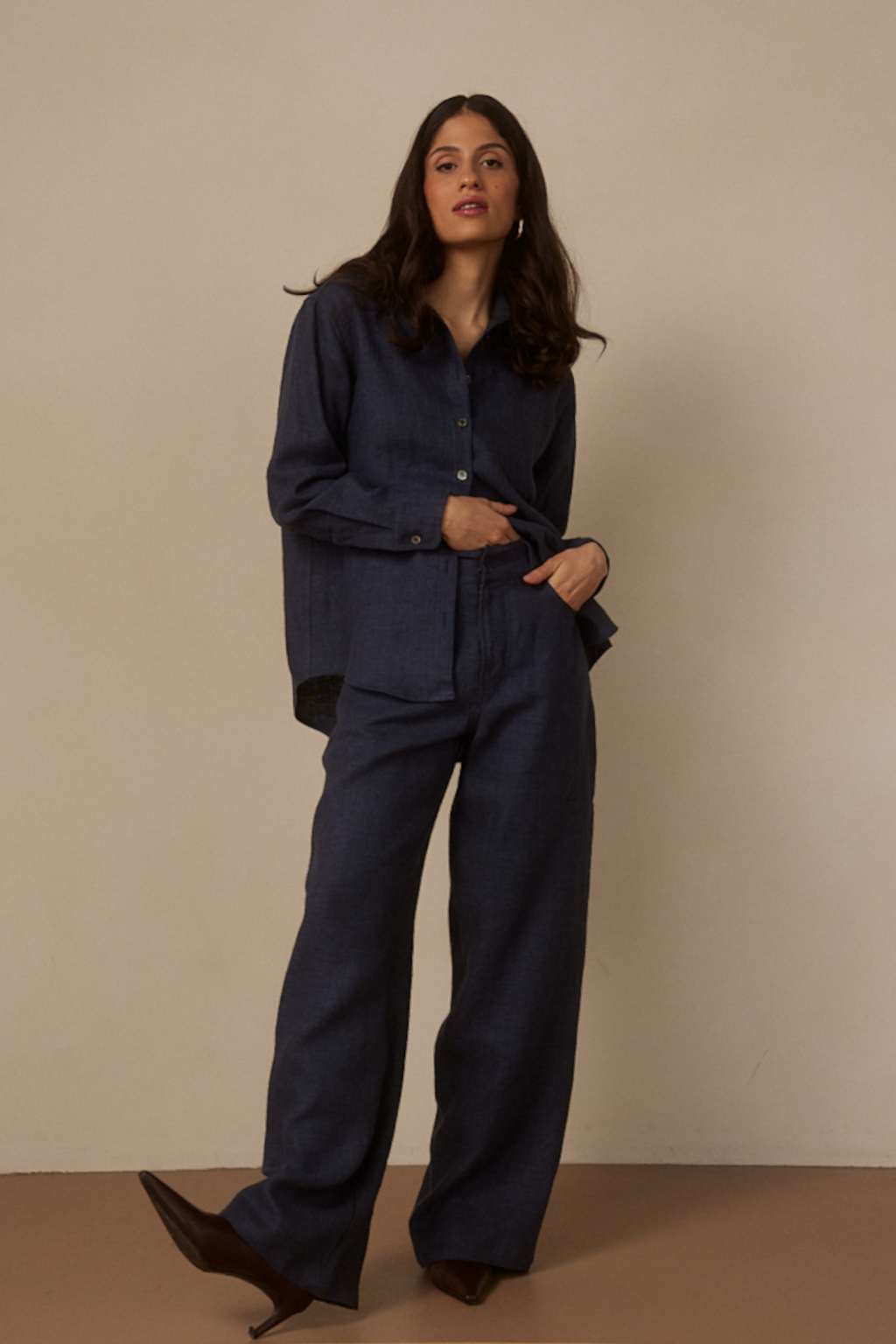 Delave Relaxed Pant
