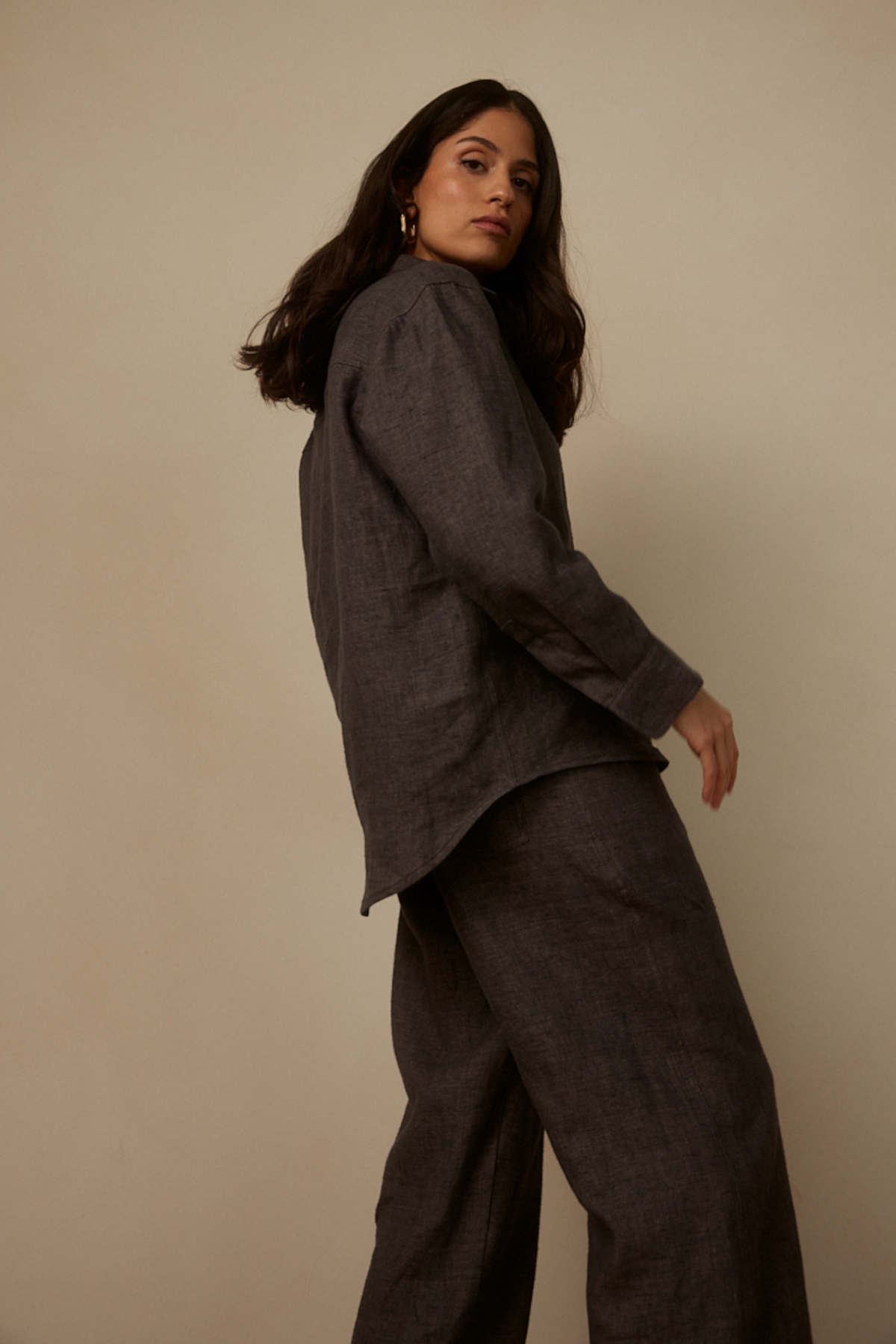 Delave Relaxed Pant
