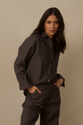 Relaxed Delave Shirt