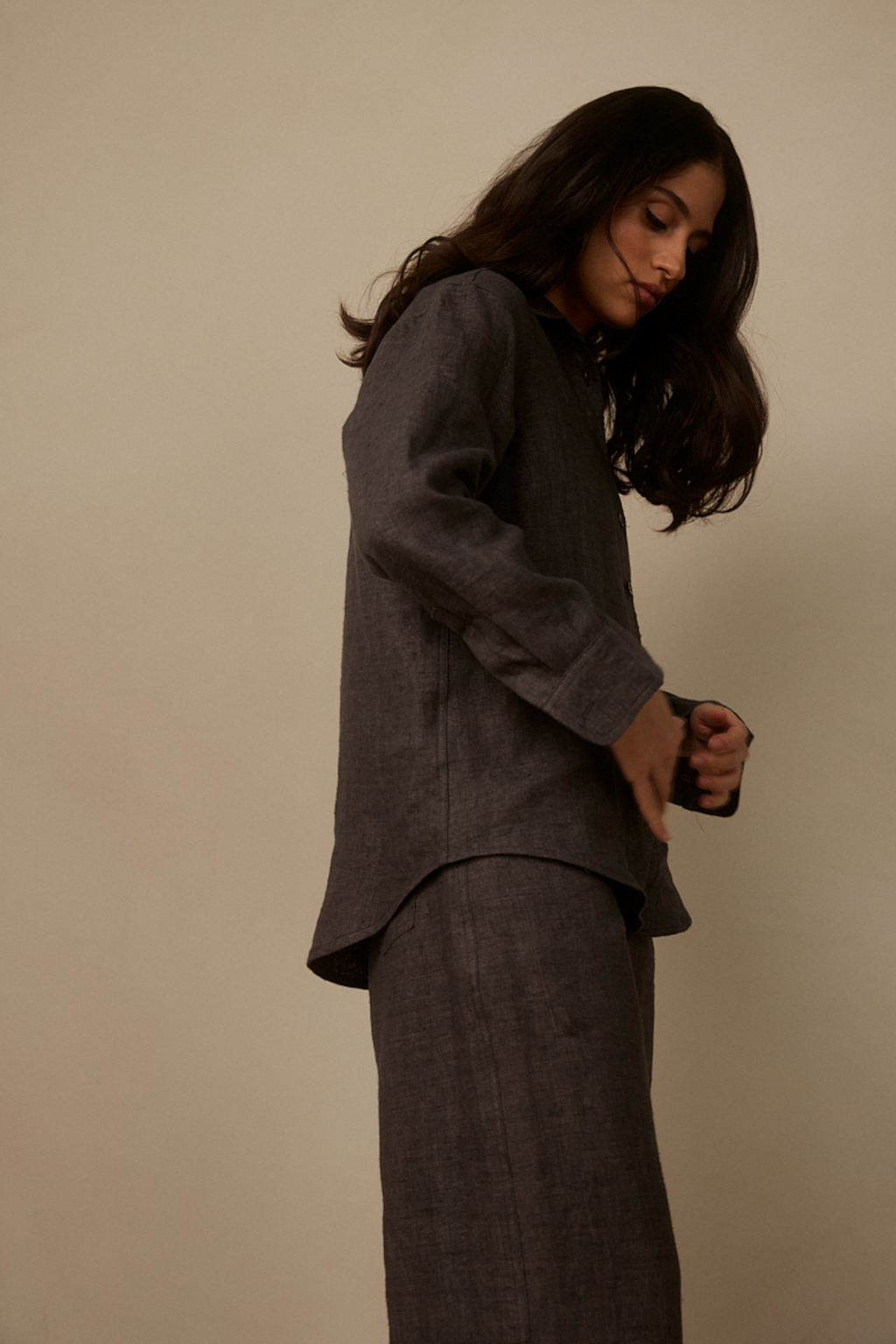 Relaxed Delave Shirt