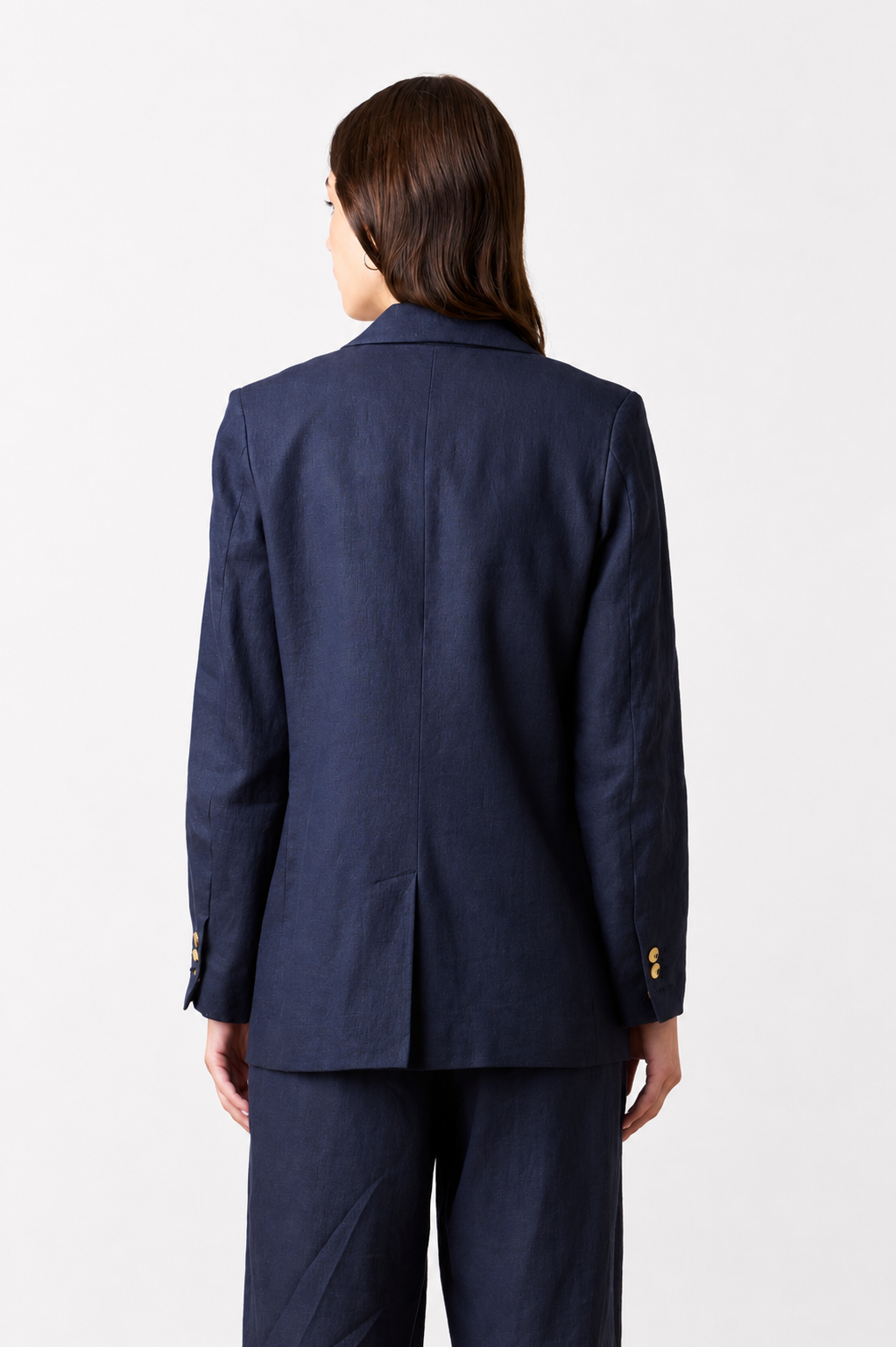 Women's Riviera Linen Blazer
