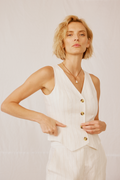 Tailored Vest