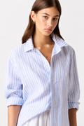 Women's Classic Linen Shirt