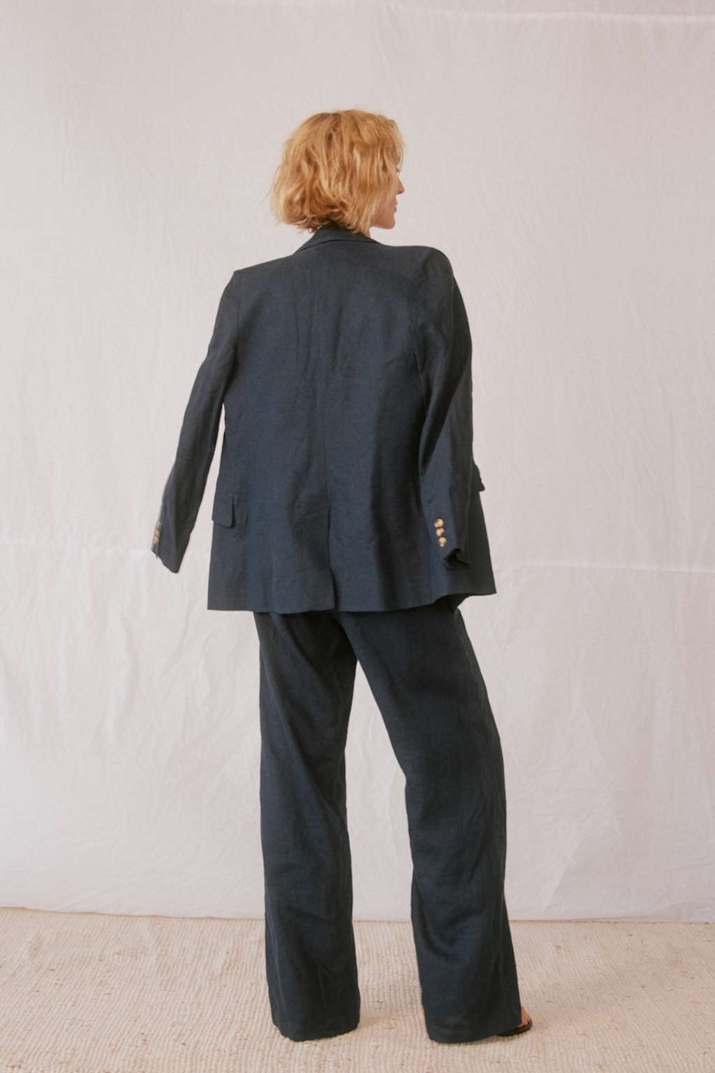 Women's Linen Resort Pant