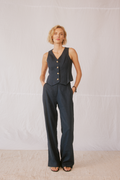 Women's Linen Resort Pant