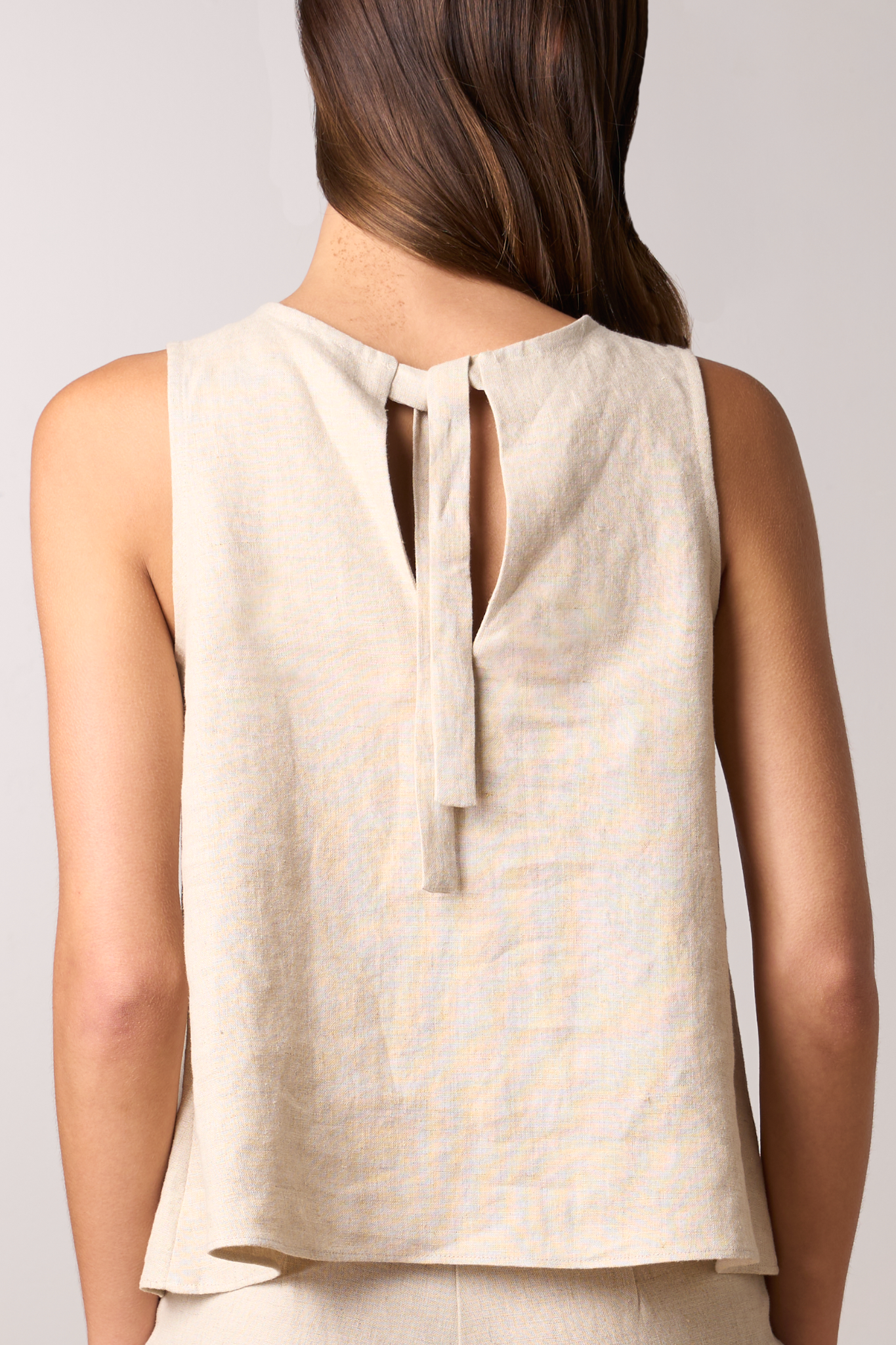 Tie Tank Top